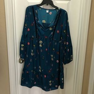 🔴Old Navy Floral Dress